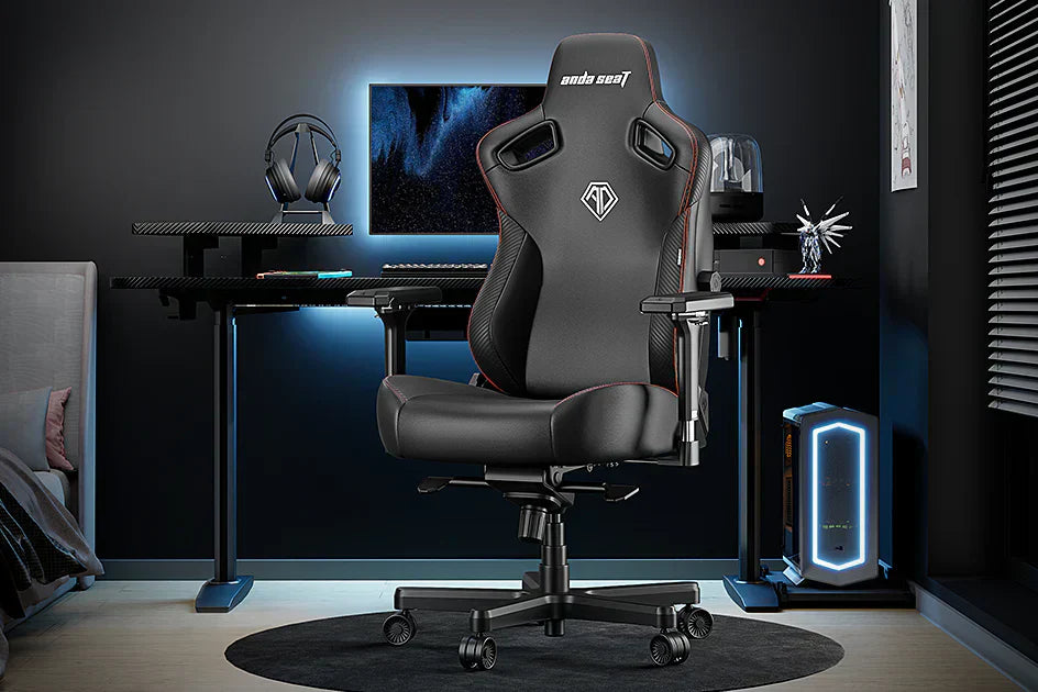 #AndaSeatEmpowersAll: AndaSeat Partners with Mason County Central High School to Support Student Esports Program
