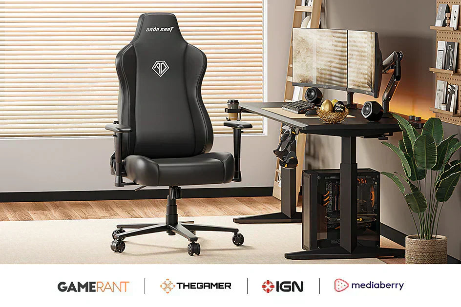 AndaSeat Novis Reviews in Progress: What Media, YouTubers & Real Users Are Saying