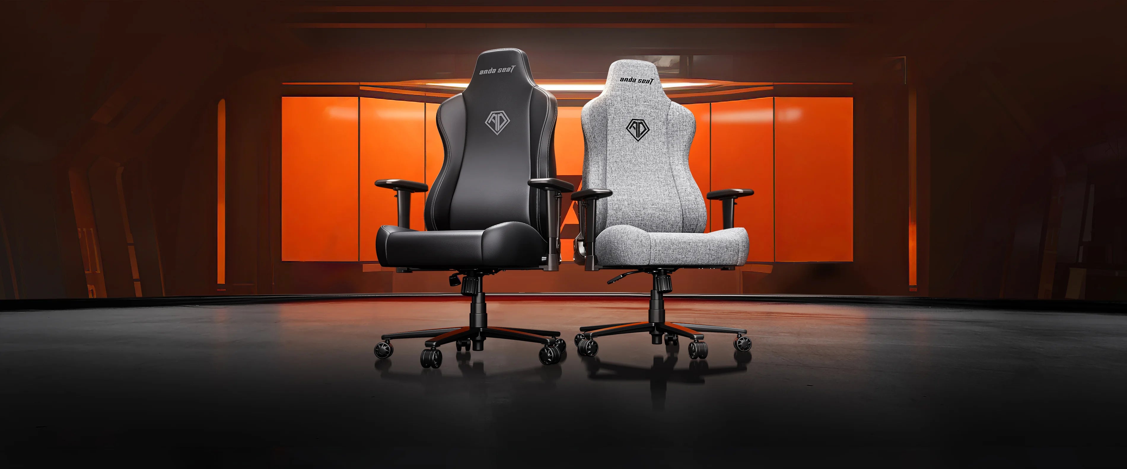 andaseat novis gaming chair
