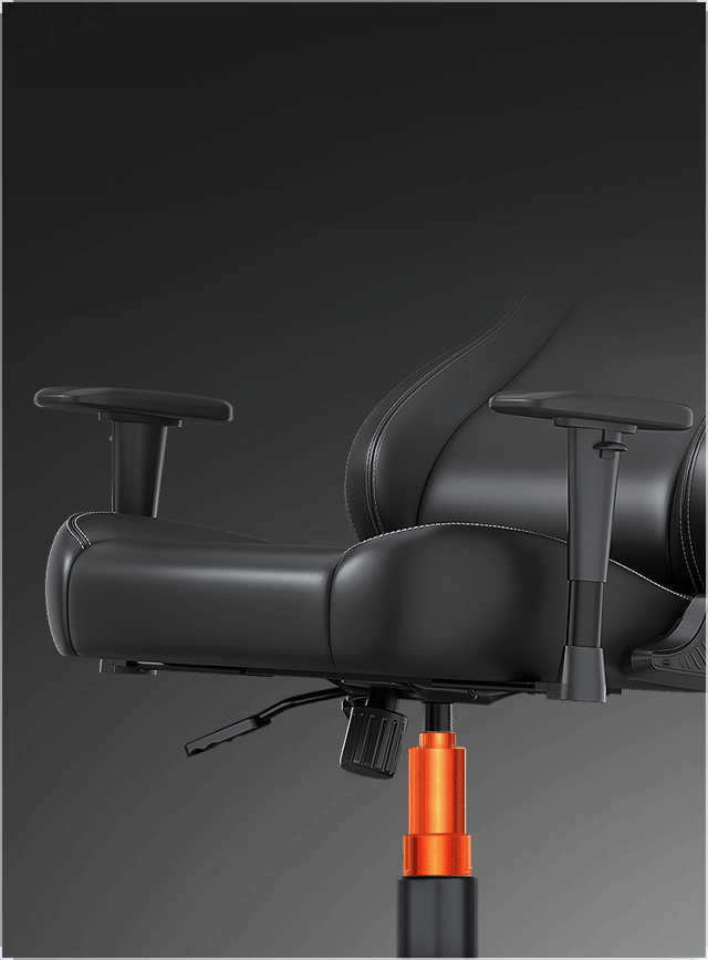 andaseat novis series best budget gaming chair with adjustable seat height