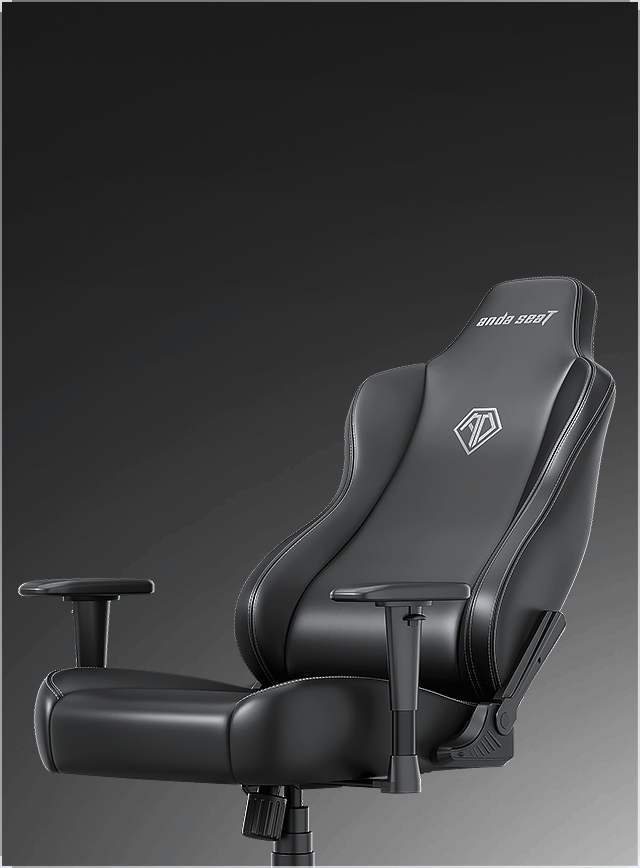 AndaSeat novis series gaming chair 15° rocking mode