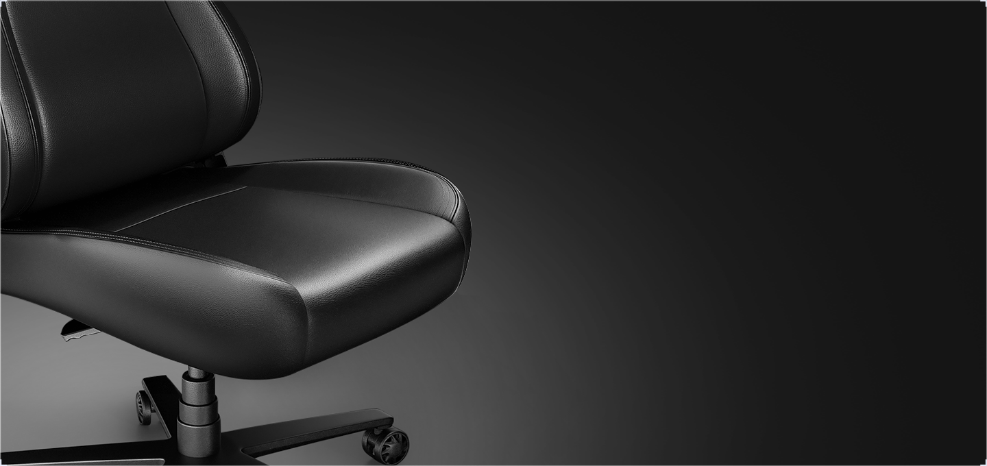 andaSeat novis series ergonomic gaming chair with soft seat