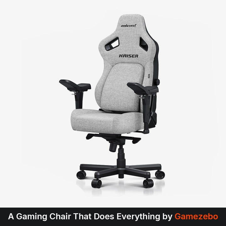 AndaSeat Kaiser 4 Series Premium Gaming Chair