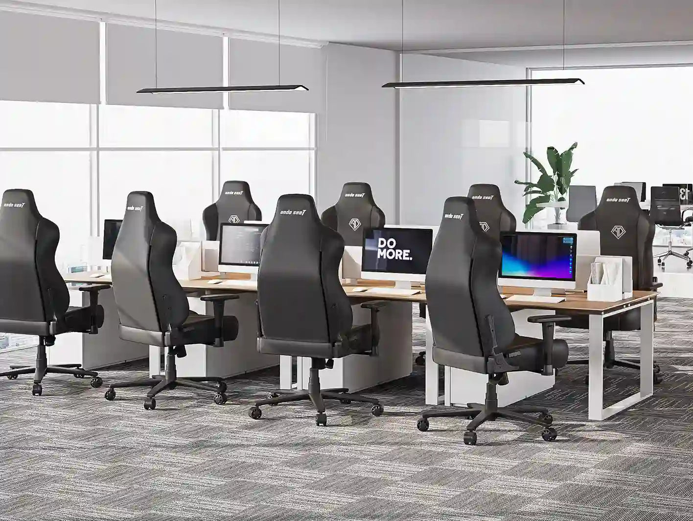 wholesale computer ergonomic office gaming chairs for team productivity